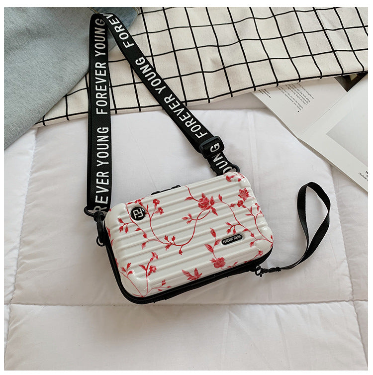Jordan | Chic Compact Travel Luggage