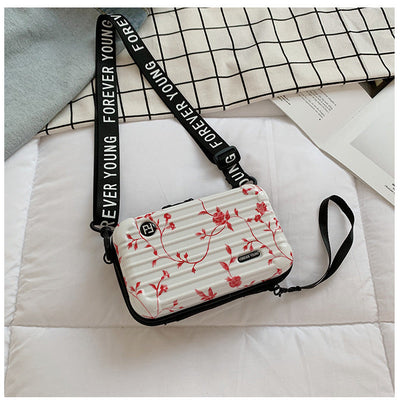 Jordan | Chic Compact Travel Luggage