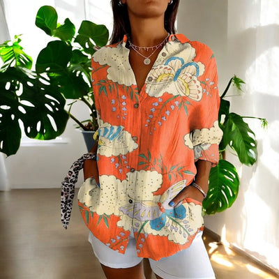 Emily | Chic Button-Up Blouse