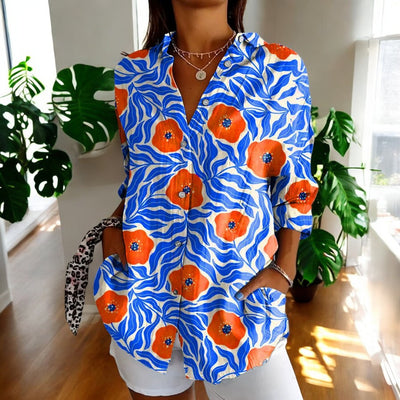 Emily | Chic Button-Up Blouse
