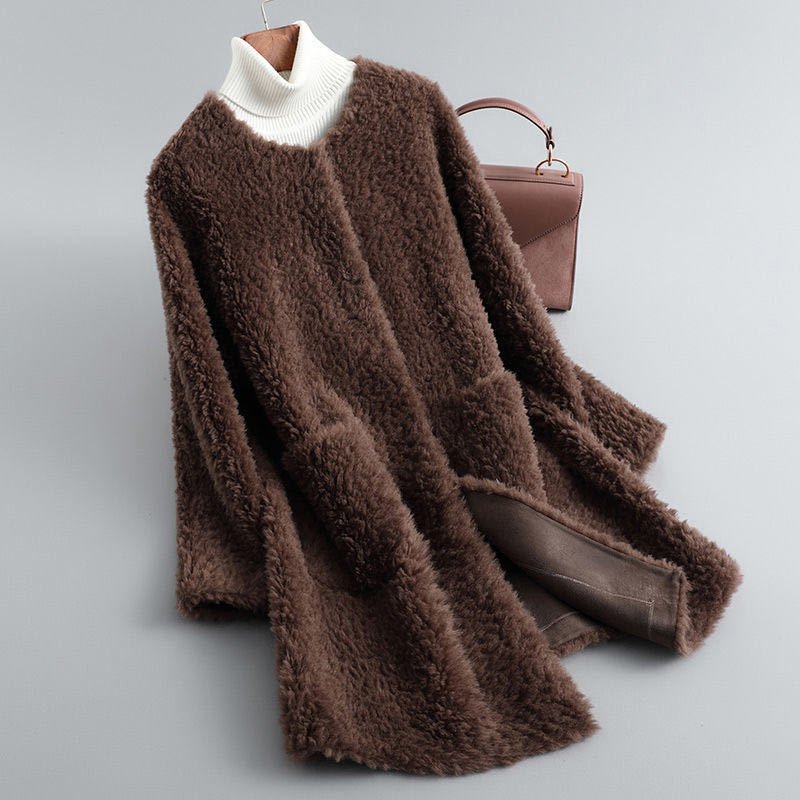 Leya | Luxe Winter Coat