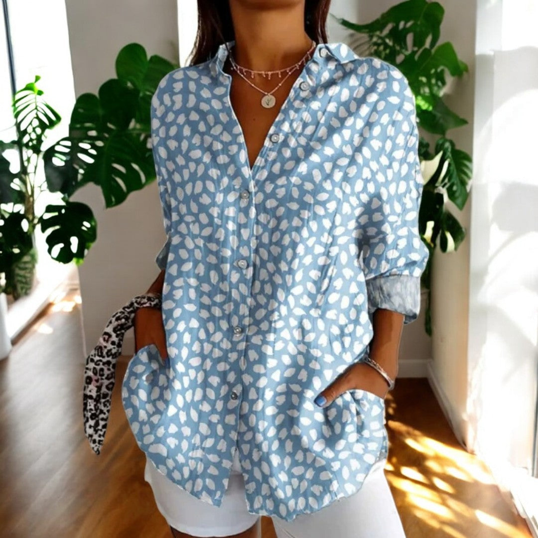 Emily | Chic Button-Up Blouse