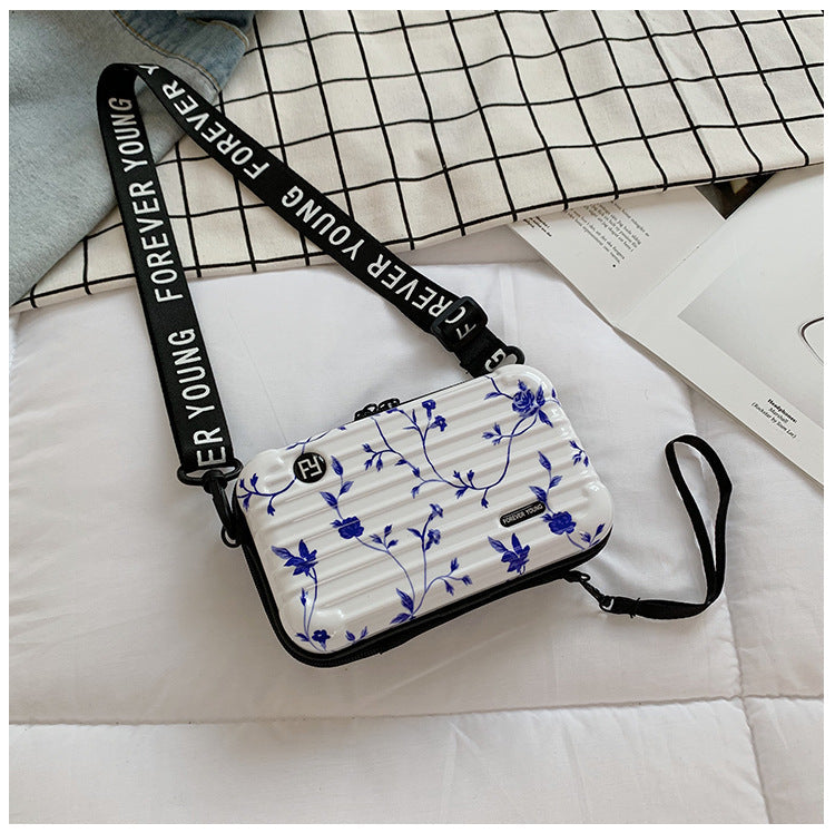 Jordan | Chic Compact Travel Luggage