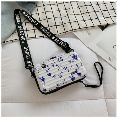 Jordan | Chic Compact Travel Luggage