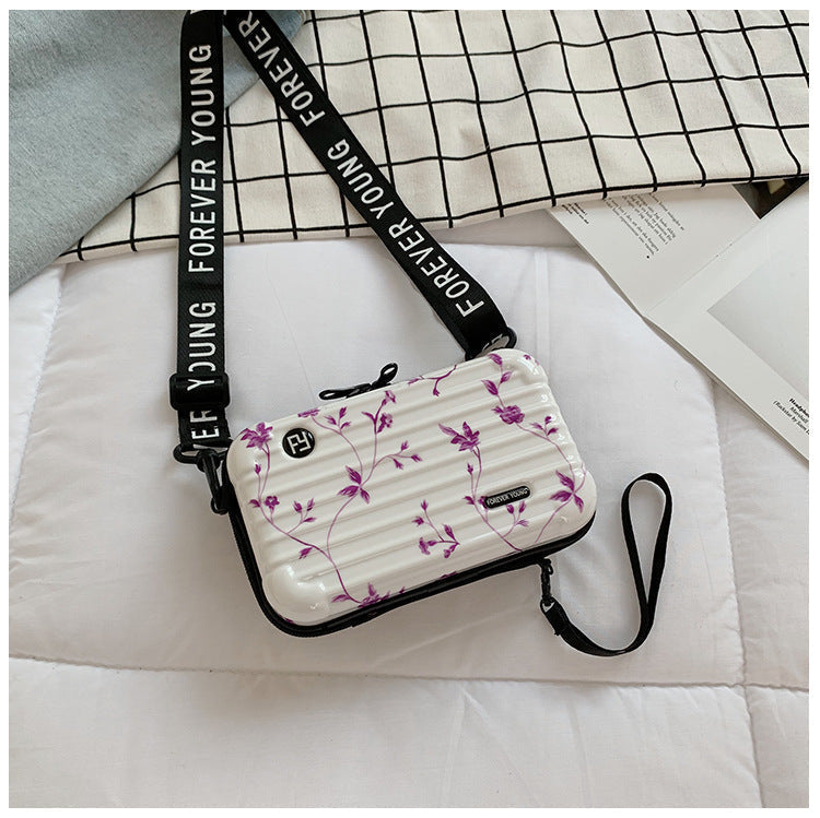 Jordan | Chic Compact Travel Luggage