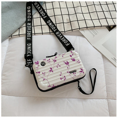 Jordan | Chic Compact Travel Luggage