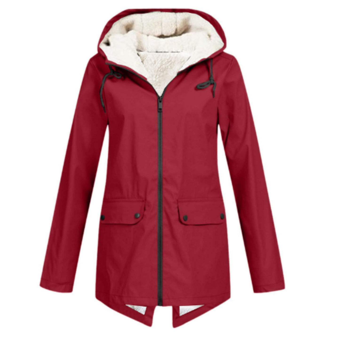 Cleo | Sherpa-Lined Parka