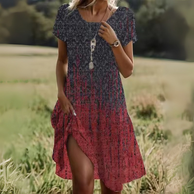 Emily | Stylish and Airy Summer Dress