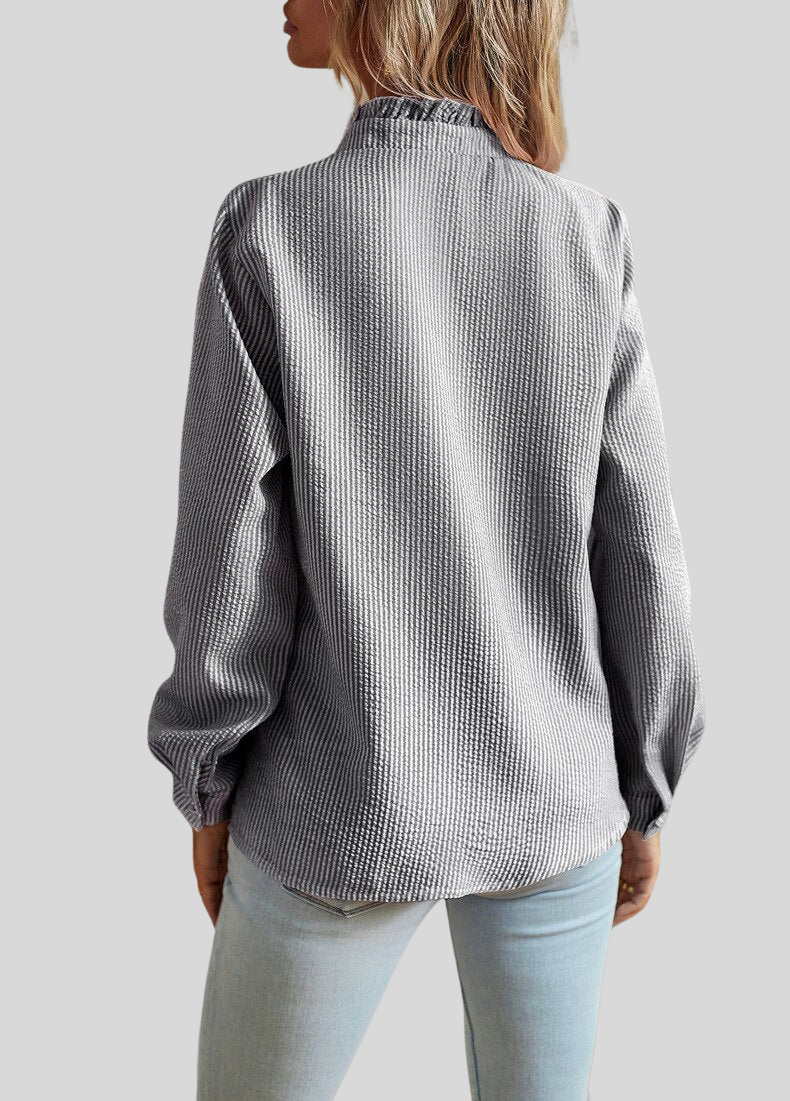 Addison | Chic Artisan Blouse