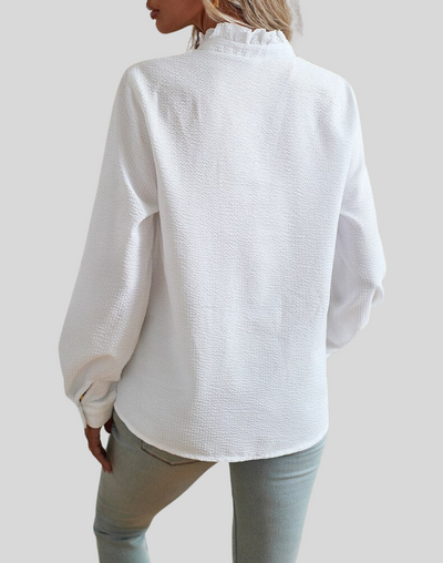 Addison | Chic Artisan Blouse