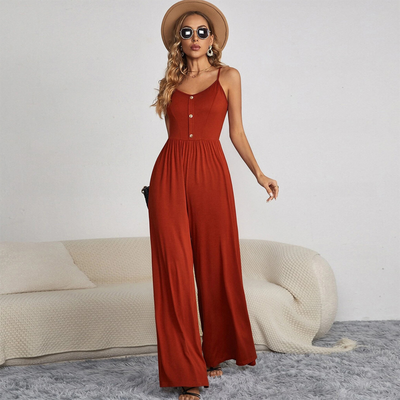 Emily | Cozy Jumpsuit