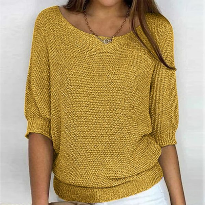 Abigail | Cozy Knit Sweater