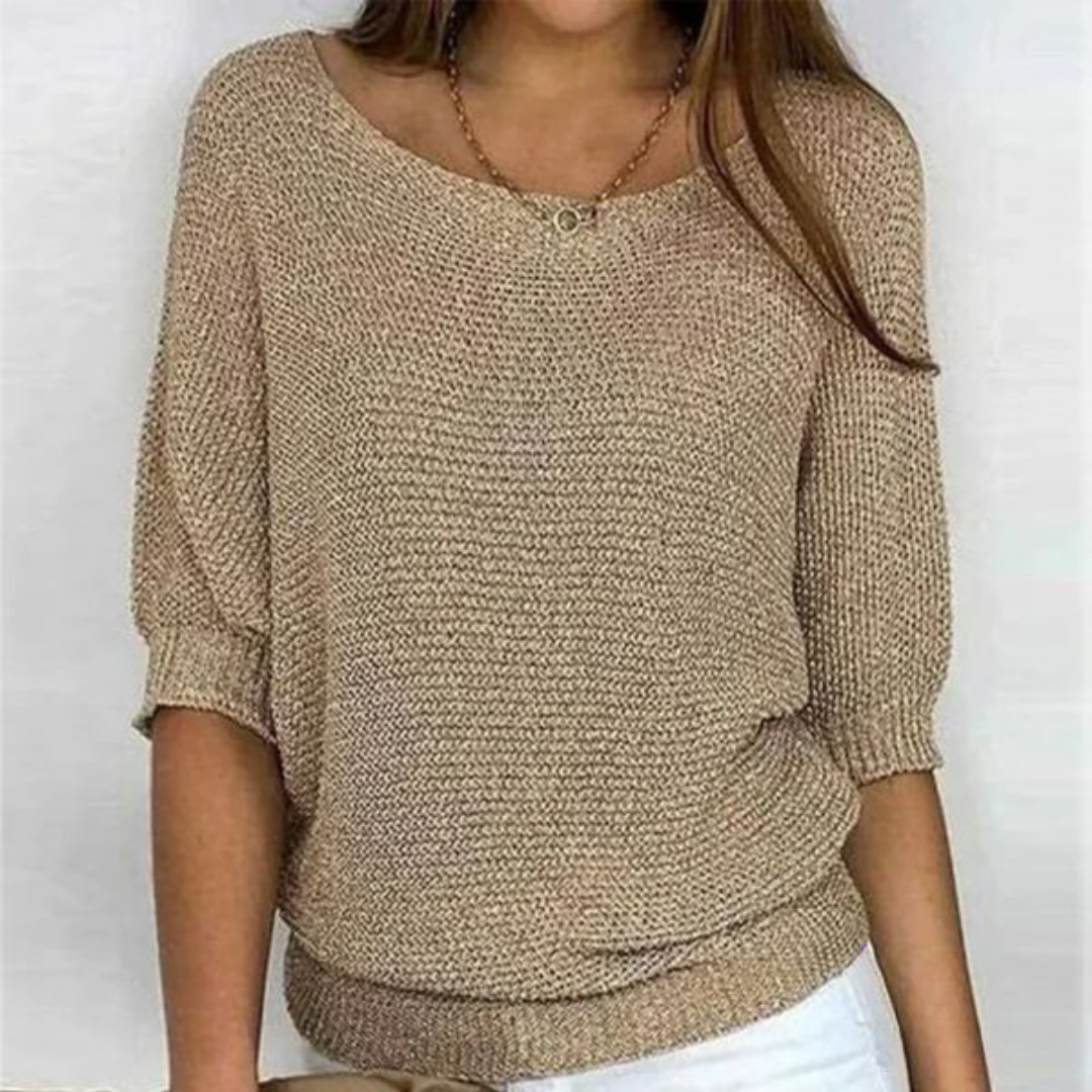 Abigail | Cozy Knit Sweater