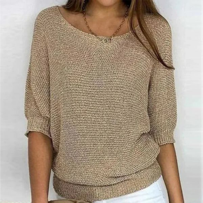 Abigail | Cozy Knit Sweater