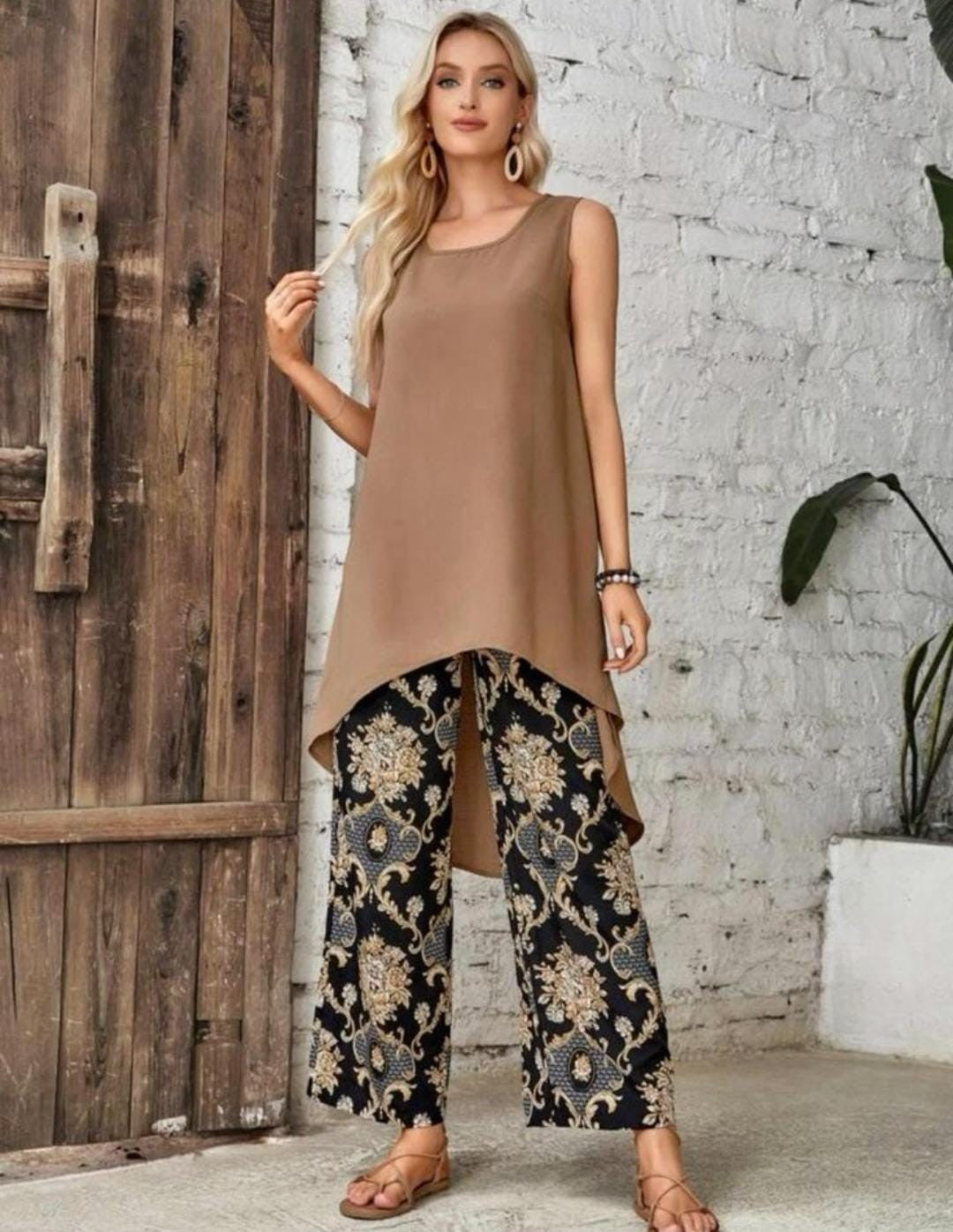 Isabella | Effortlessly Stylish Bohemian Ensemble
