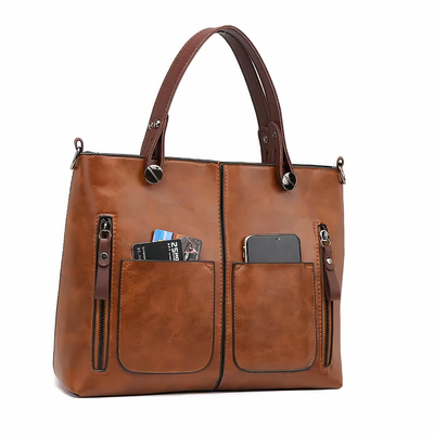 Sophia Classic Chic | Shoulder Bag