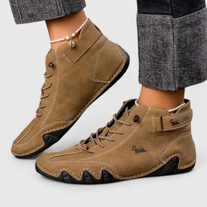 Halyviora | Ortopedyczne Botki