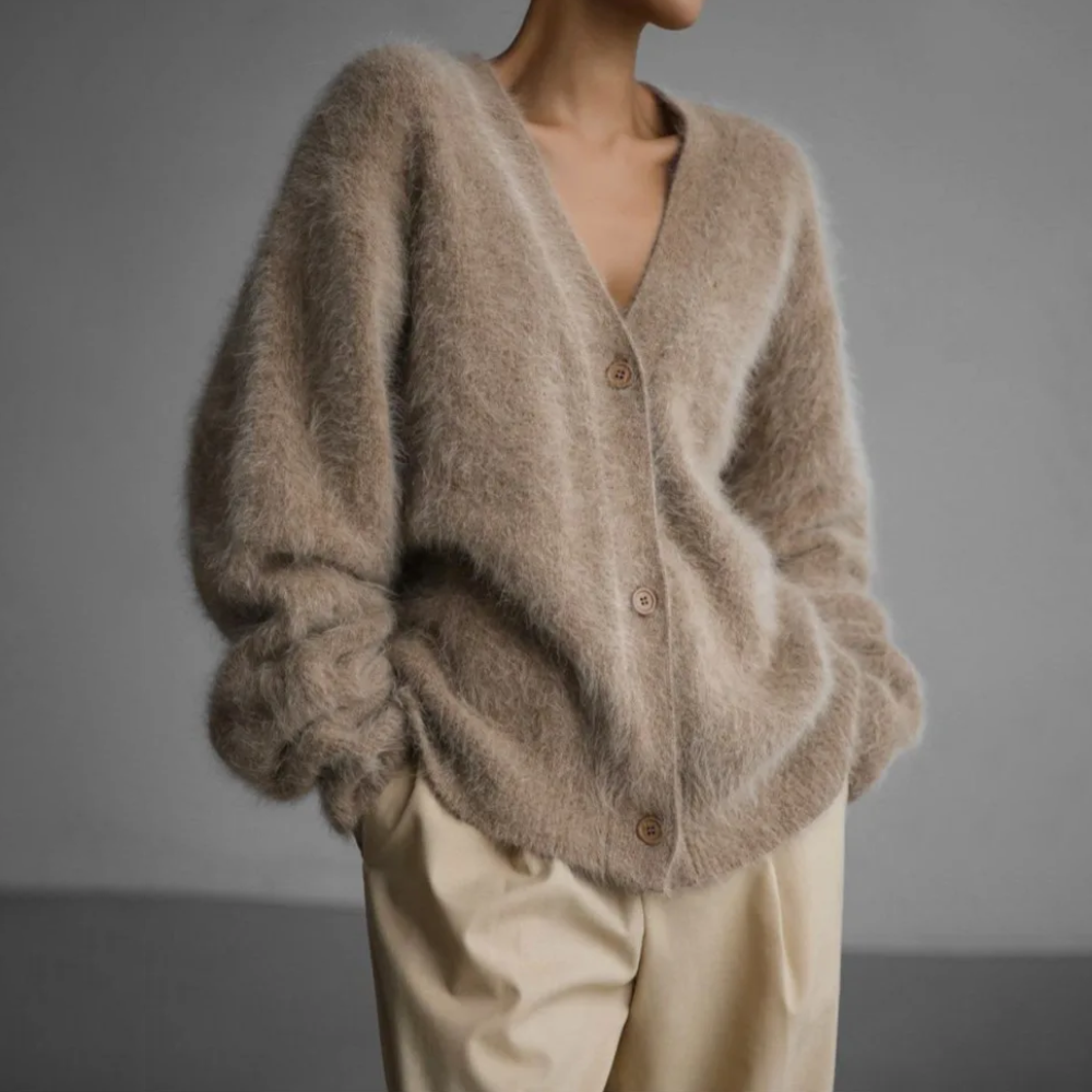 Myla | Timeless Comfort Loose Cardigan