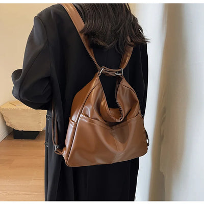 Avery Luxe Essentials | Versatile Convertible Bag