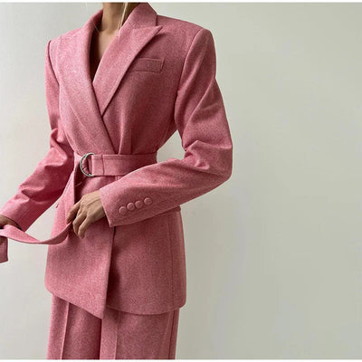 Sophia | Chic Tailored Blazer Ensemble