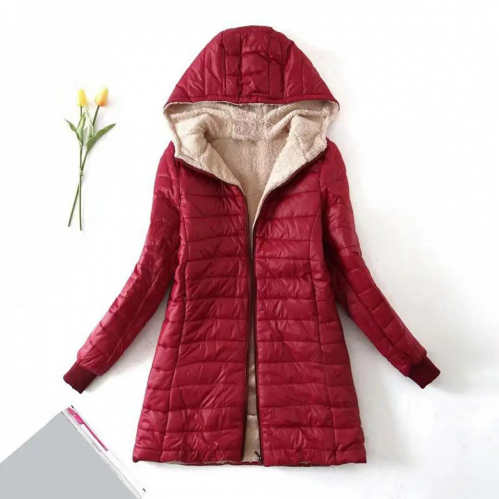 Emily | Chic Waterproof Winter Jacket