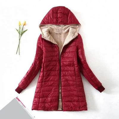 Emily | Chic Waterproof Winter Jacket