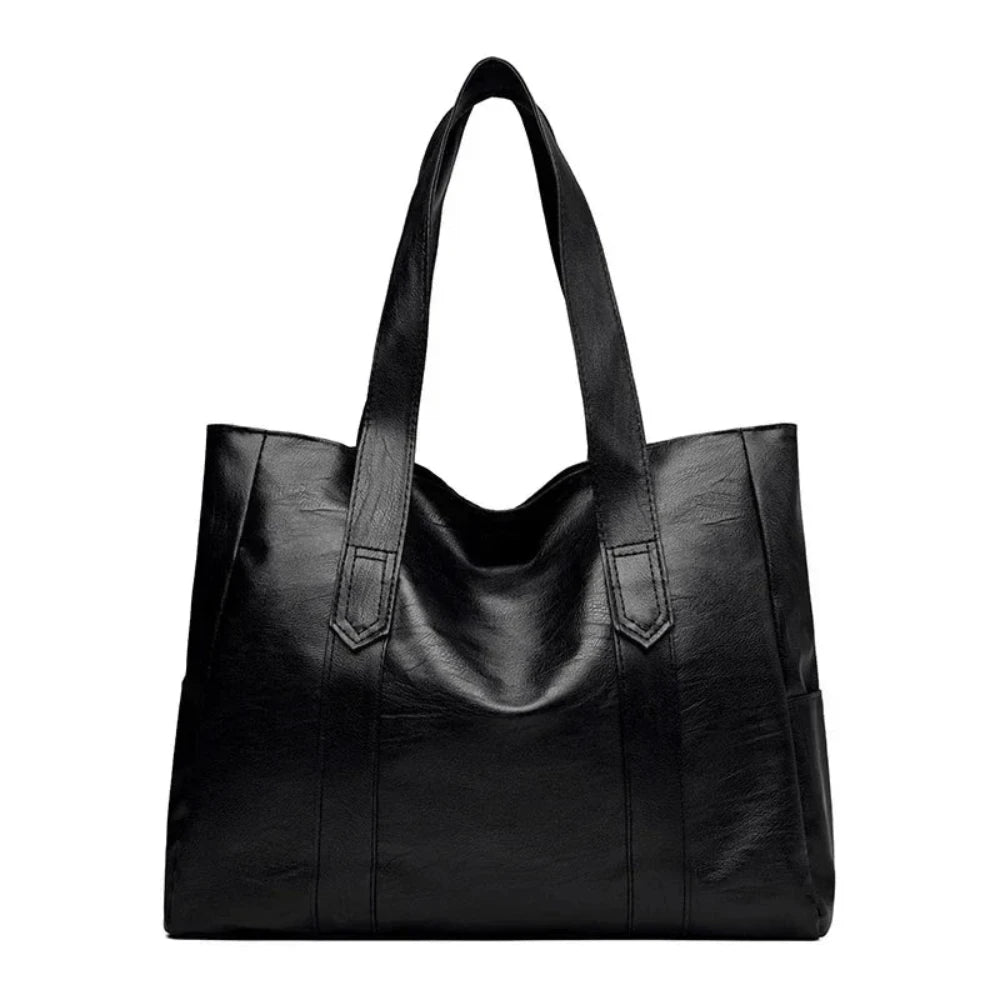 Abigail | Luxe Minimalist Soft Shoulder Bag