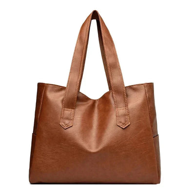 Abigail | Luxe Minimalist Soft Shoulder Bag