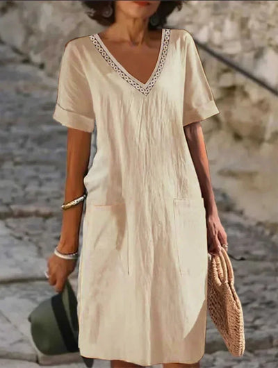 Samanta | Everyday Summer Dress