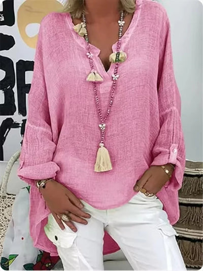 Emily | Flatter & Flow Blouse