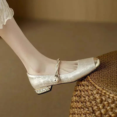 Mestelle Mary Janes |