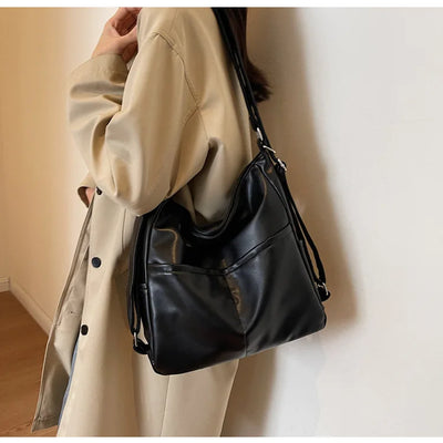 Avery Luxe Essentials | Versatile Convertible Bag