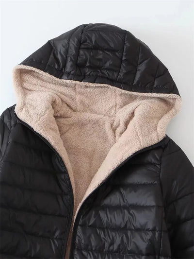 Emily | Chic Waterproof Winter Jacket