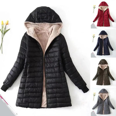 Emily | Chic Waterproof Winter Jacket