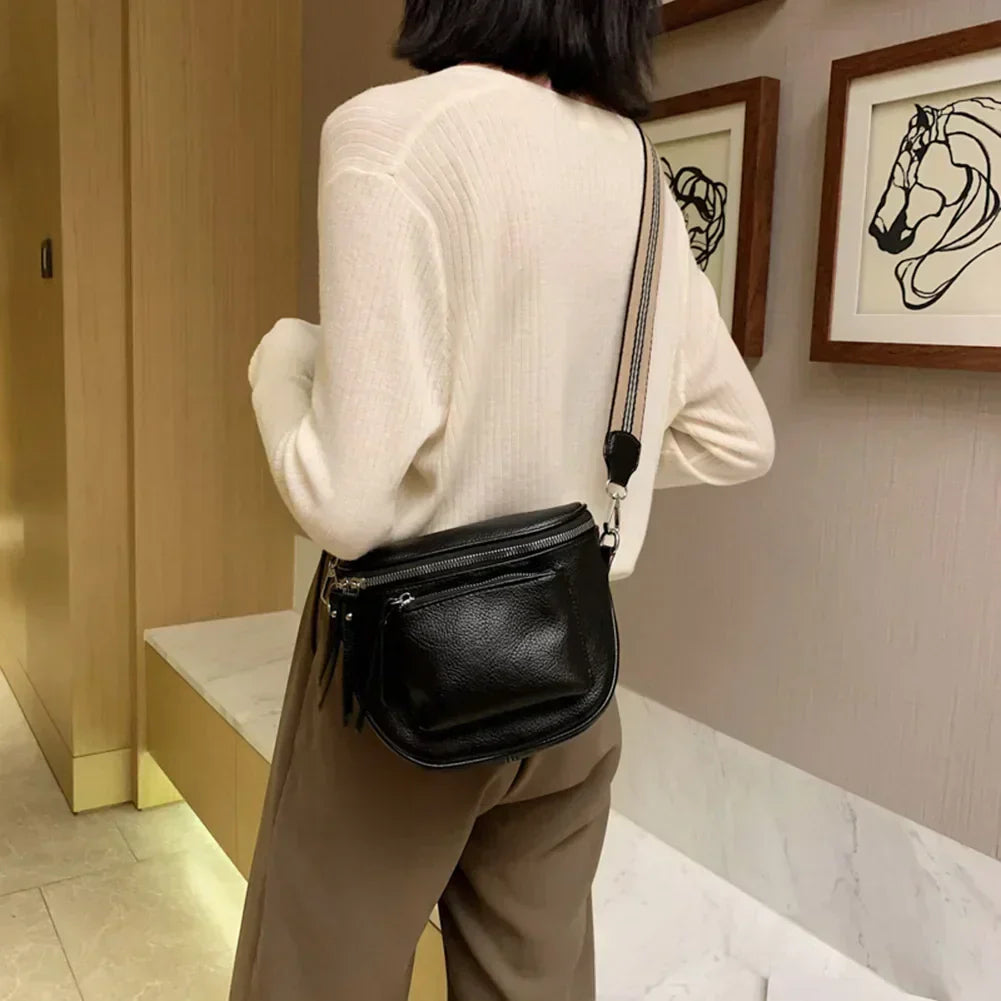 Isabella Chic | Multi-Functional Shoulder Bag