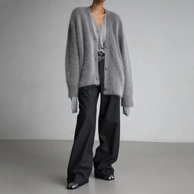 Myla | Timeless Comfort Loose Cardigan