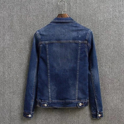 Emily | Timeless Cozy Denim Jacket