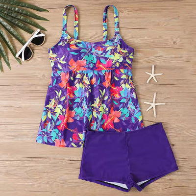 Olivia | Stylish Summer Tankini