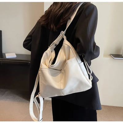 Avery Luxe Essentials | Versatile Convertible Bag