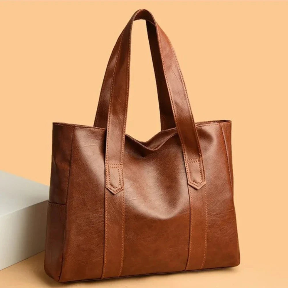 Abigail | Luxe Minimalist Soft Shoulder Bag