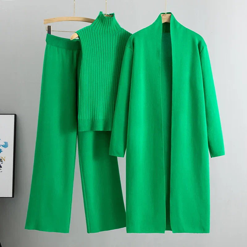Vaine | Stylish Three Piece Set