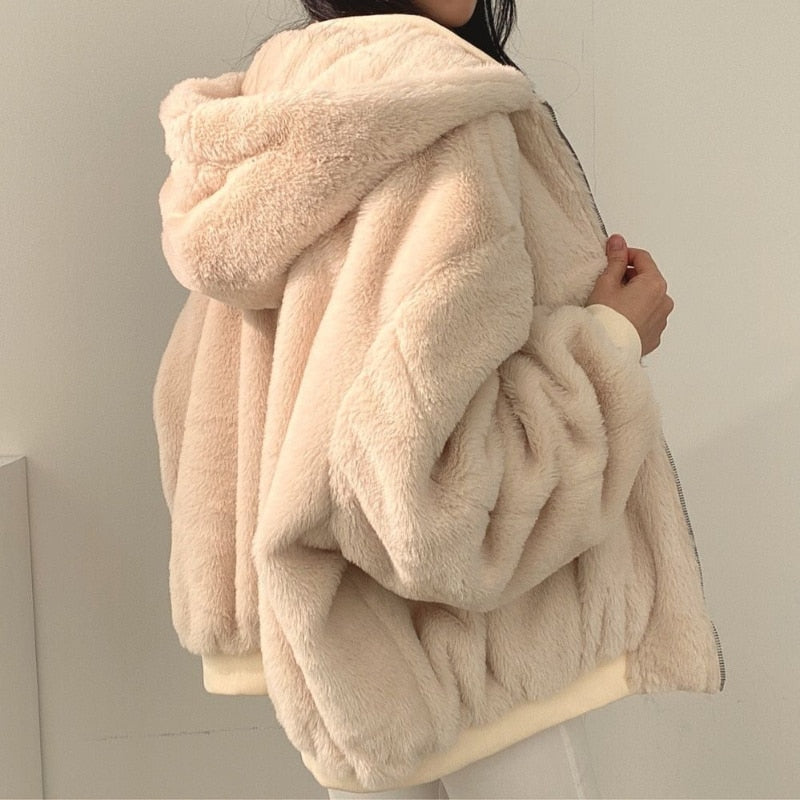 Emily | Cozy Chic Coat