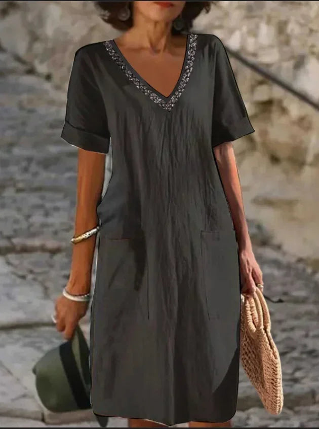 Samanta | Everyday Summer Dress