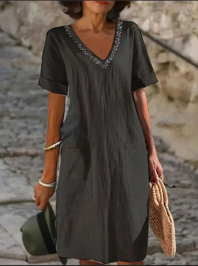 Samanta | Everyday Summer Dress