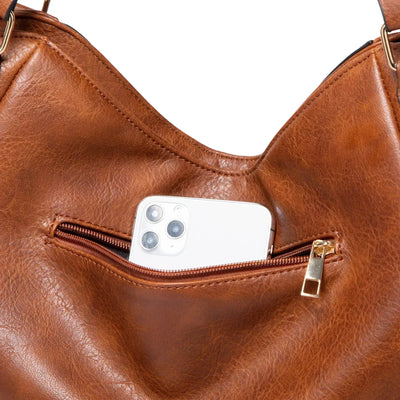 Avery Timeless Charm | Vintage Shoulder Bag