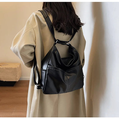 Avery Luxe Essentials | Versatile Convertible Bag
