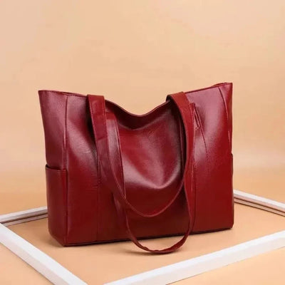 Abigail | Luxe Minimalist Soft Shoulder Bag