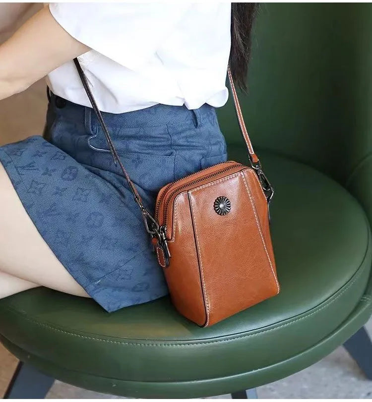 Ellie Mini Grace | Chic Soft Luxe Handbag