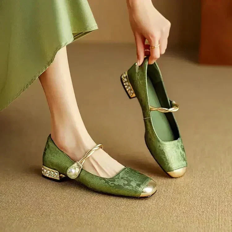 Mestelle Mary Janes |