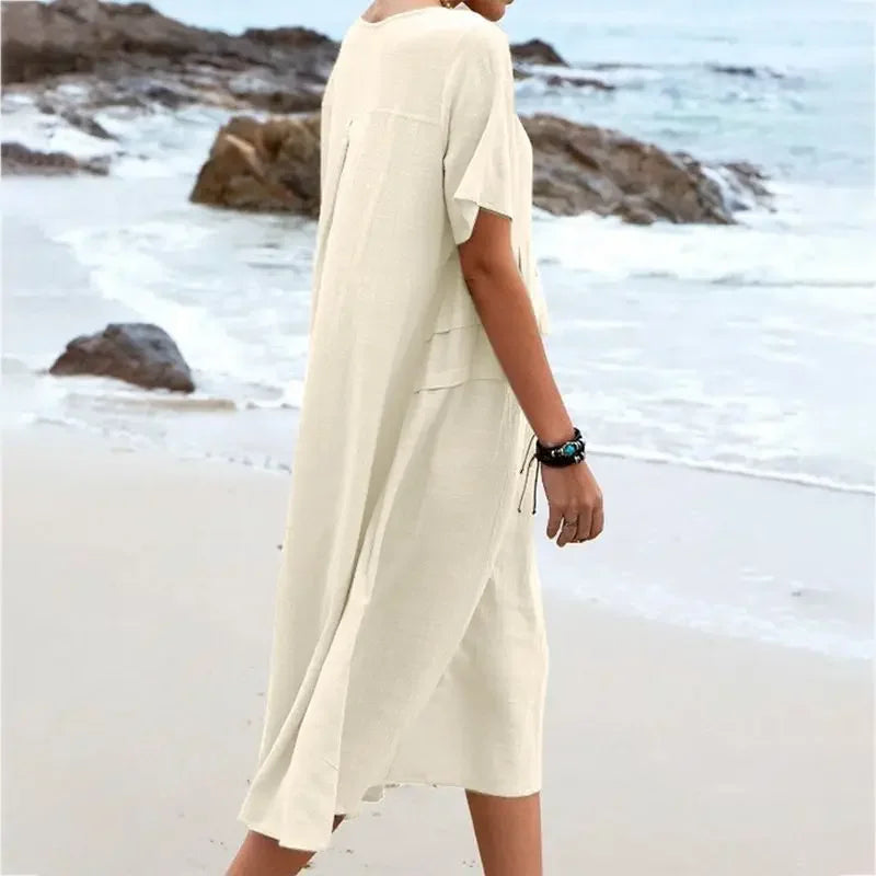 Lily | Stylish Maxi Dress